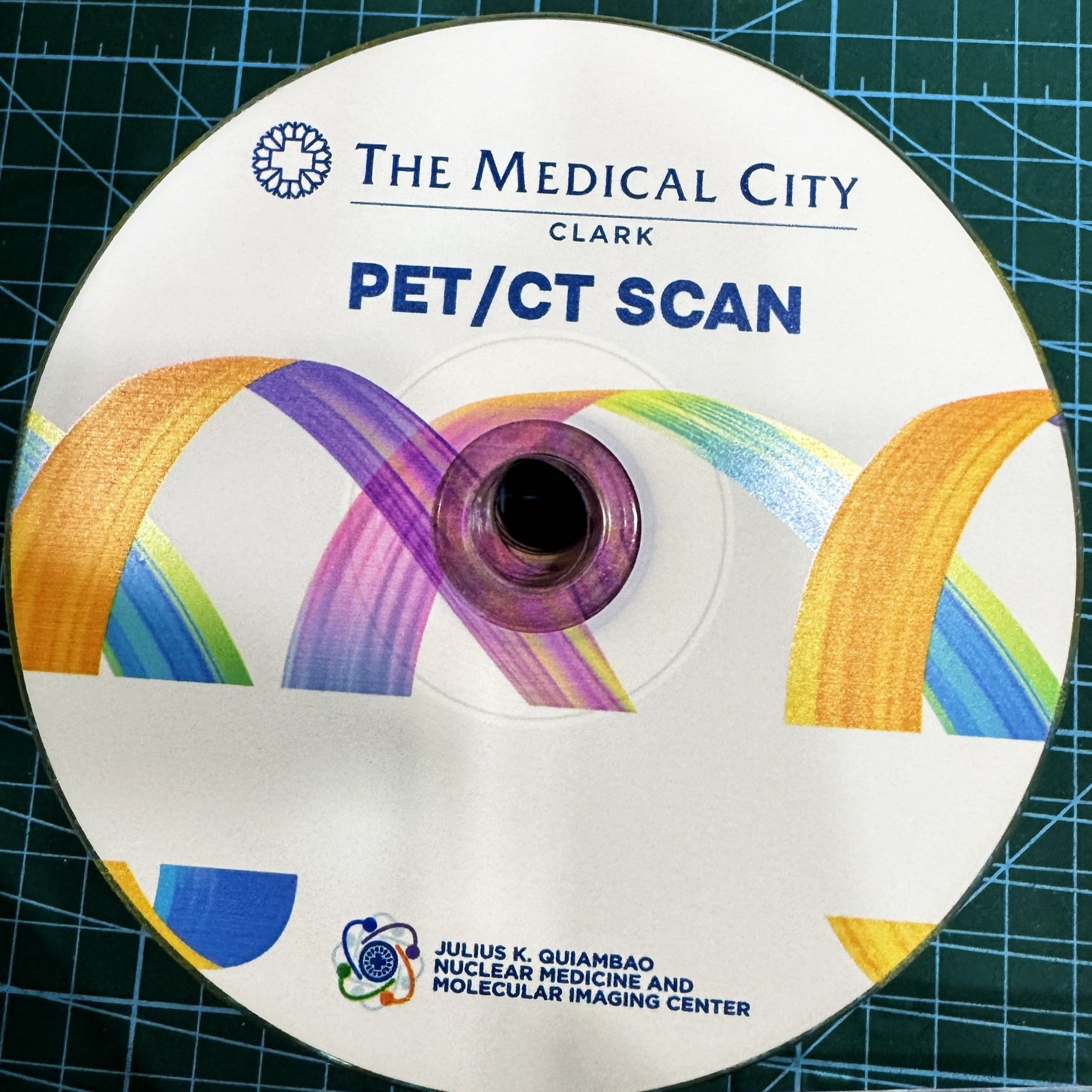 CD Test Product - Premium Audio Format