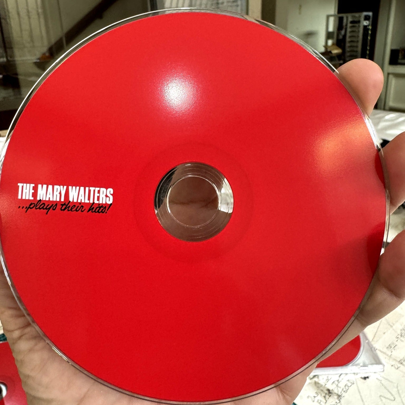 CD Test Product - Premium Audio Format